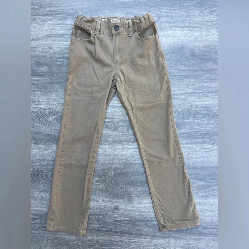 Urban Pipeline Ultimate Flex Khaki Slim Pants, tan